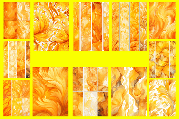 Amber Patterns: A Creative Resource for Design Enthusiasts