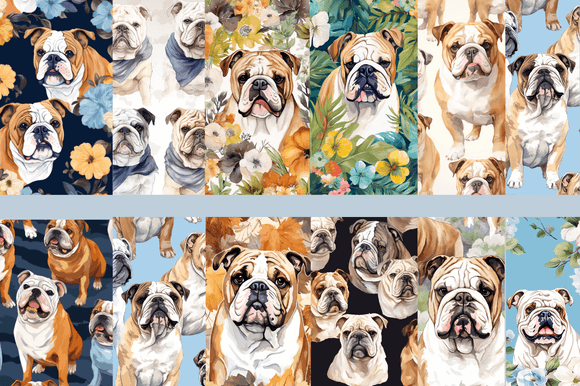 Bulldogs Patterns: A Creative Resource for Craft Enthusiasts
