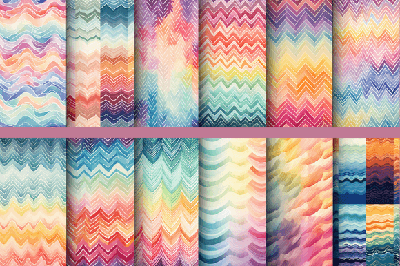 Missoni Patterns