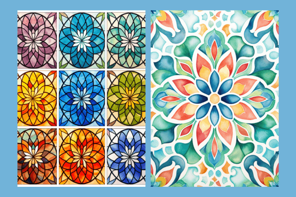 Moroccan Patterns: A Comprehensive Overview of Digital Design Resources
